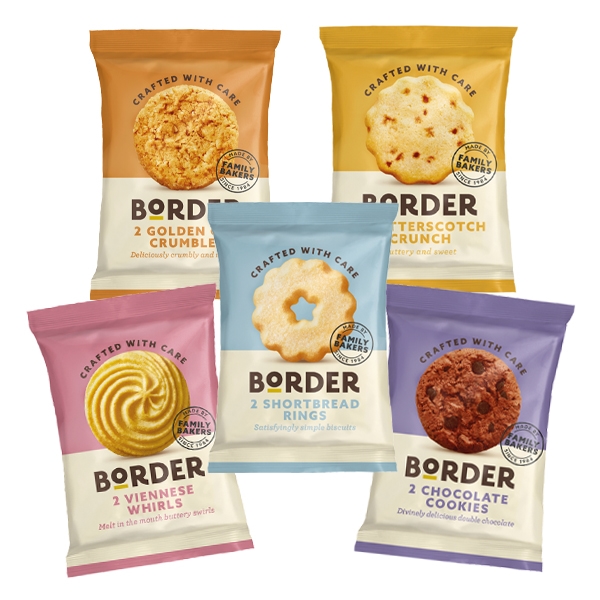 Border Biscuits