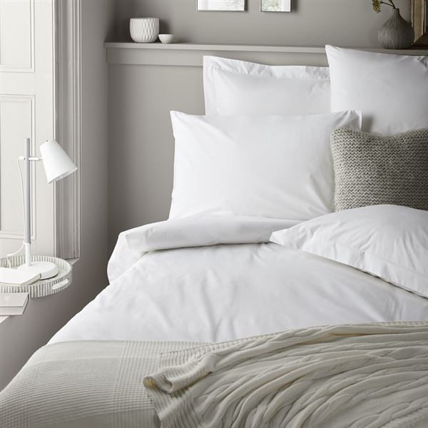 Luxury Cotton Rich Bed Linen