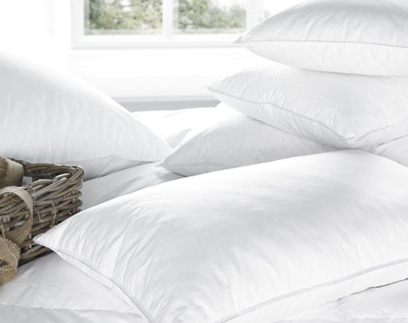 Feather Pillows