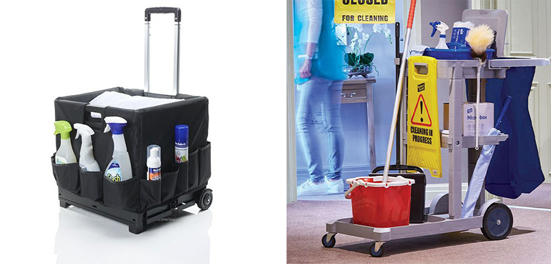 Housekeeping Trolley