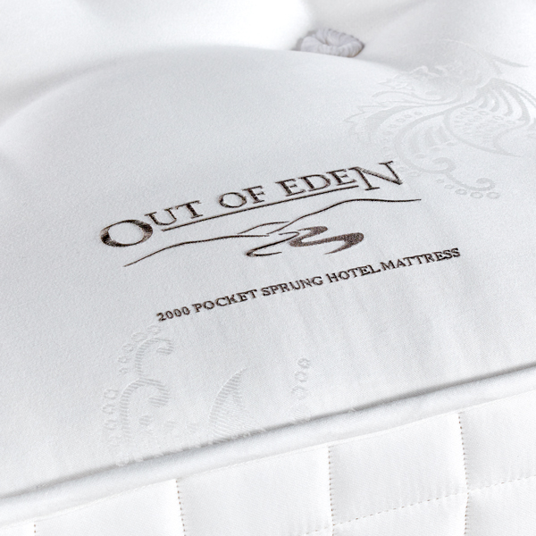 Luxury Hotel Mattress