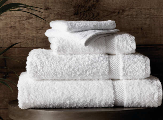 Luxury Cotton Towels and Luxury Egyptian Cotton Towels